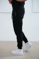 Spodnie męskie BG Awake | czarny