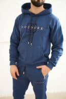 Bluza męska BG Gang | granat