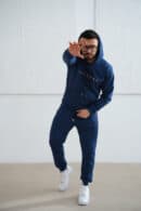 Bluza męska BG Gang | granat