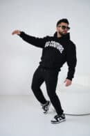 Bluza męska BG Tokio | czarny