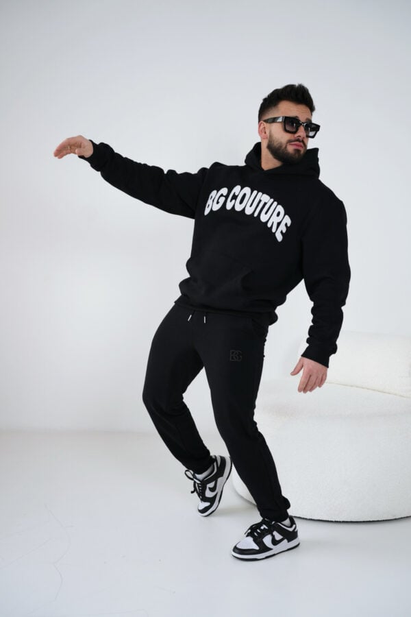 Bluza męska BG Tokio | czarny