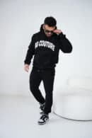 Bluza męska BG Tokio | czarny