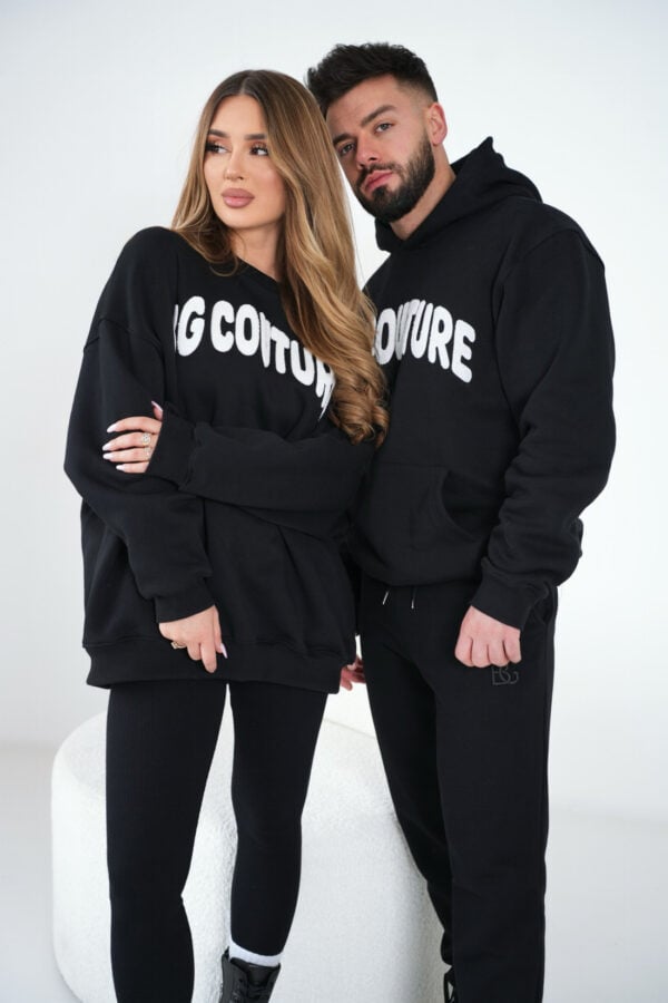 Bluza męska BG Tokio | czarny