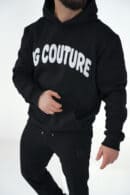 Bluza męska BG Tokio | czarny