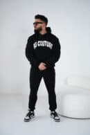 Bluza męska BG Tokio | czarny