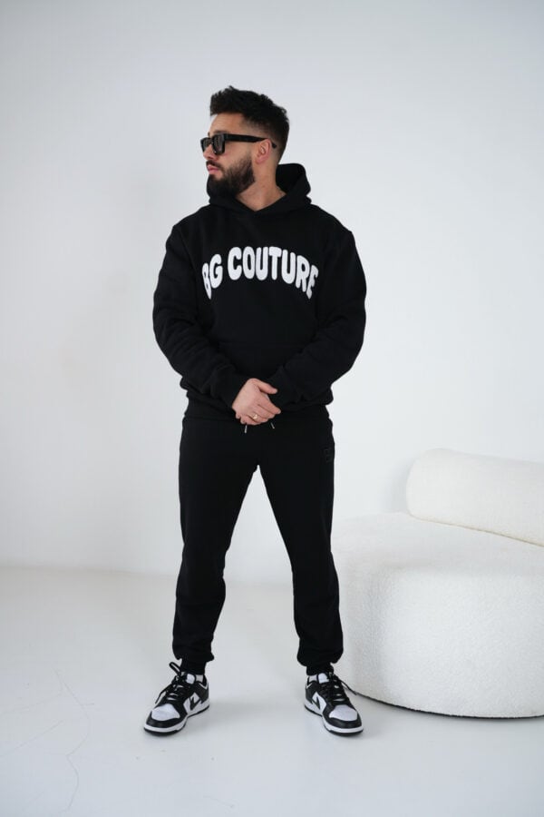 Bluza męska BG Tokio | czarny