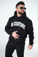 Bluza męska BG Tokio | czarny