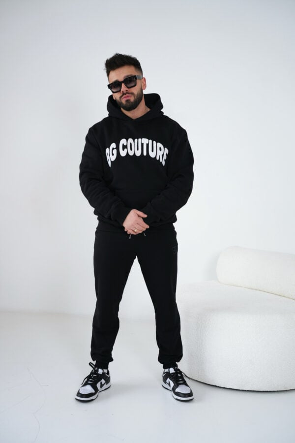 Bluza męska BG Tokio | czarny