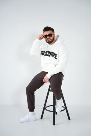 Bluza męska BG Tokio | ecru