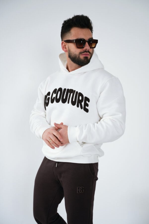 Bluza męska BG Tokio | ecru