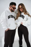 Bluza męska BG Tokio | ecru