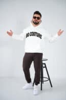 Bluza męska BG Tokio | ecru