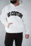 Bluza męska BG Tokio | ecru