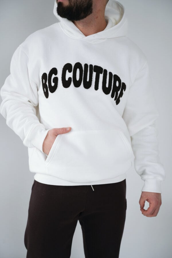 Bluza męska BG Tokio | ecru