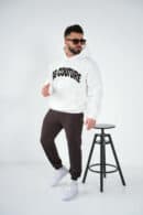 Bluza męska BG Tokio | ecru