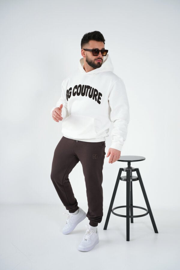 Bluza męska BG Tokio | ecru