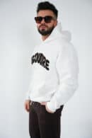 Bluza męska BG Tokio | ecru