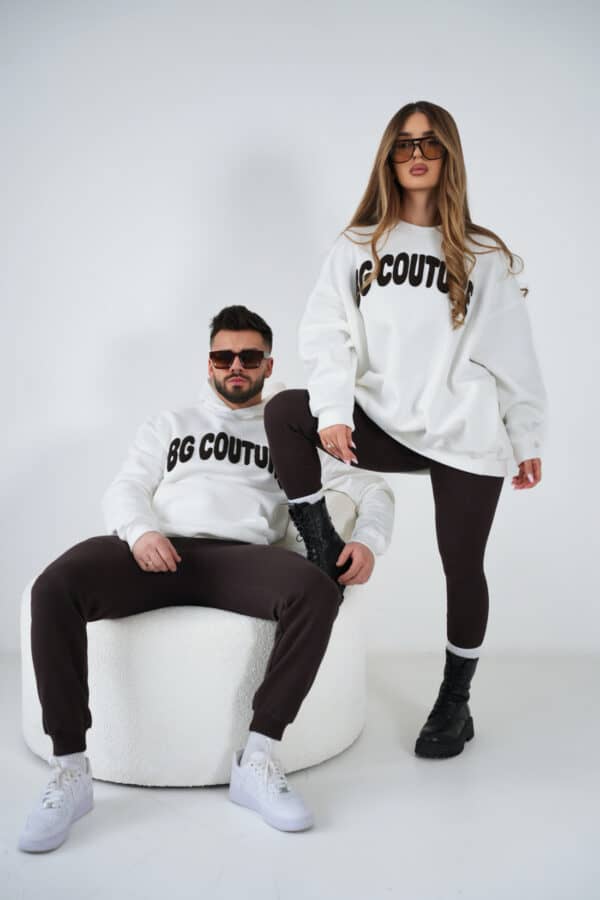 Bluza męska BG Tokio | ecru