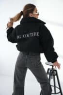 Kurtka damska BG Furiosa | czarny