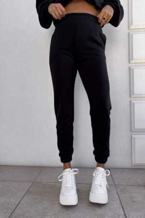 Spodnie dresowe CLASSIC - czarne