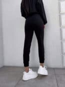 Spodnie dresowe CLASSIC - czarne