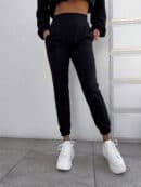 Spodnie dresowe CLASSIC - czarne