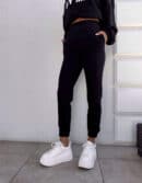 Spodnie dresowe CLASSIC - czarne