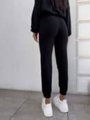 Spodnie dresowe CLASSIC - czarne