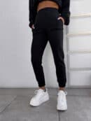 Spodnie dresowe CLASSIC - czarne