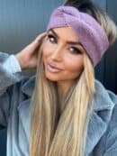 Opaska CATI - ametyst Opaska CATI - ametyst