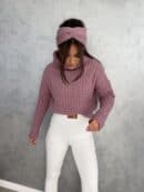 Opaska CATI - ametyst Opaska CATI - ametyst