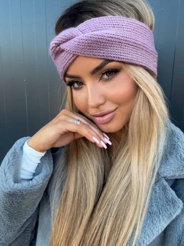 Opaska CATI - ametyst Opaska CATI - ametyst