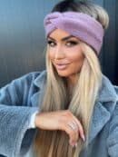 Opaska CATI - ametyst Opaska CATI - ametyst