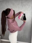 Opaska CATI - ametyst Opaska CATI - ametyst