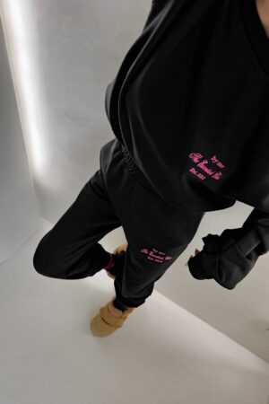 Komplet ESSENTIAL – czarny