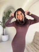 Balaclava - czekoladowa