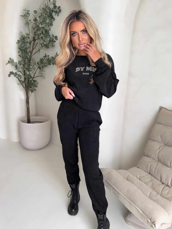 Komplet BARIO – czarny Komplet BARIO – czarny