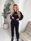 Komplet BARIO – czarny Komplet BARIO – czarny