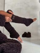 Ocieplacze – czekoladowe