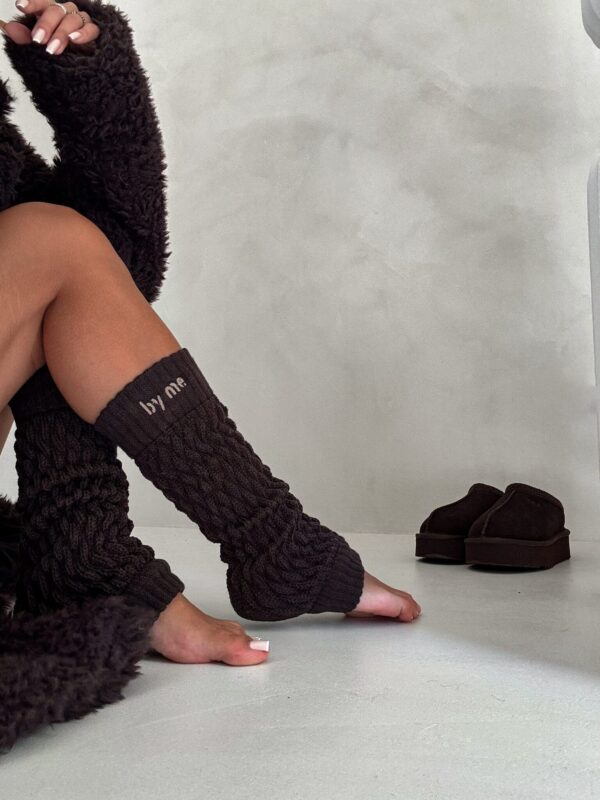 Ocieplacze – czekoladowe