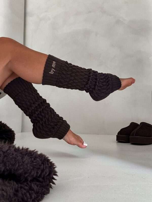 Ocieplacze – czekoladowe