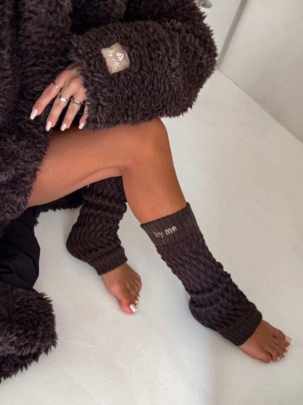 Ocieplacze – czekoladowe