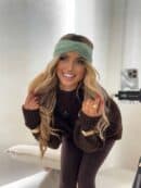 Opaska CATI - matcha Opaska CATI - matcha