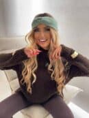 Opaska CATI - matcha Opaska CATI - matcha