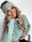 Opaska CATI - matcha Opaska CATI - matcha