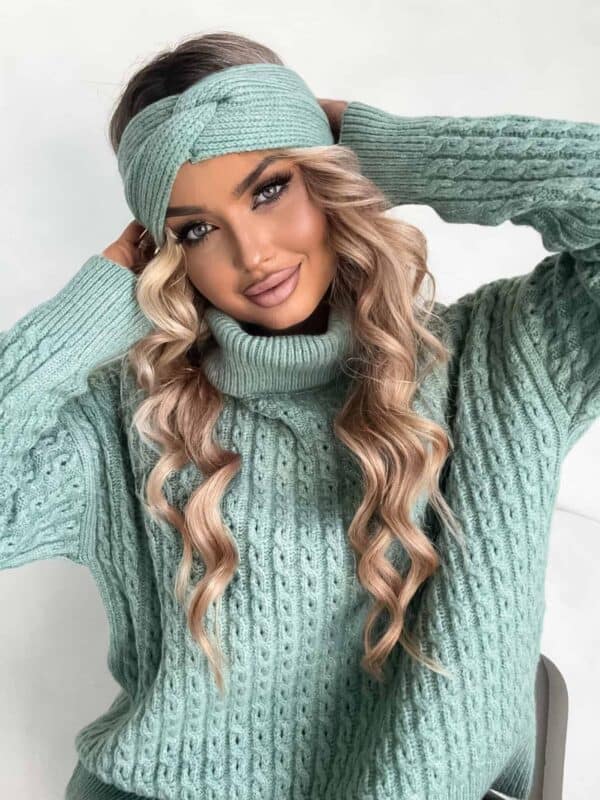 Opaska CATI - matcha Opaska CATI - matcha