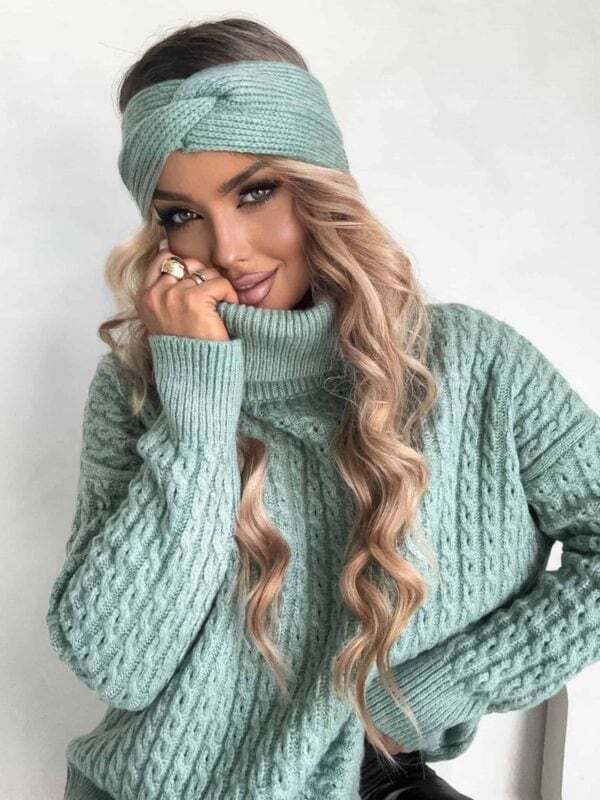 Opaska CATI - matcha Opaska CATI - matcha