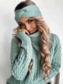 Opaska CATI - matcha Opaska CATI - matcha