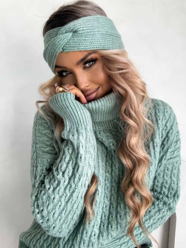 Opaska CATI - matcha Opaska CATI - matcha