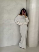 Komplet POLINA – ecru